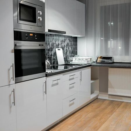 Crystal Guesthouse وارسو المظهر الخارجي الصورة