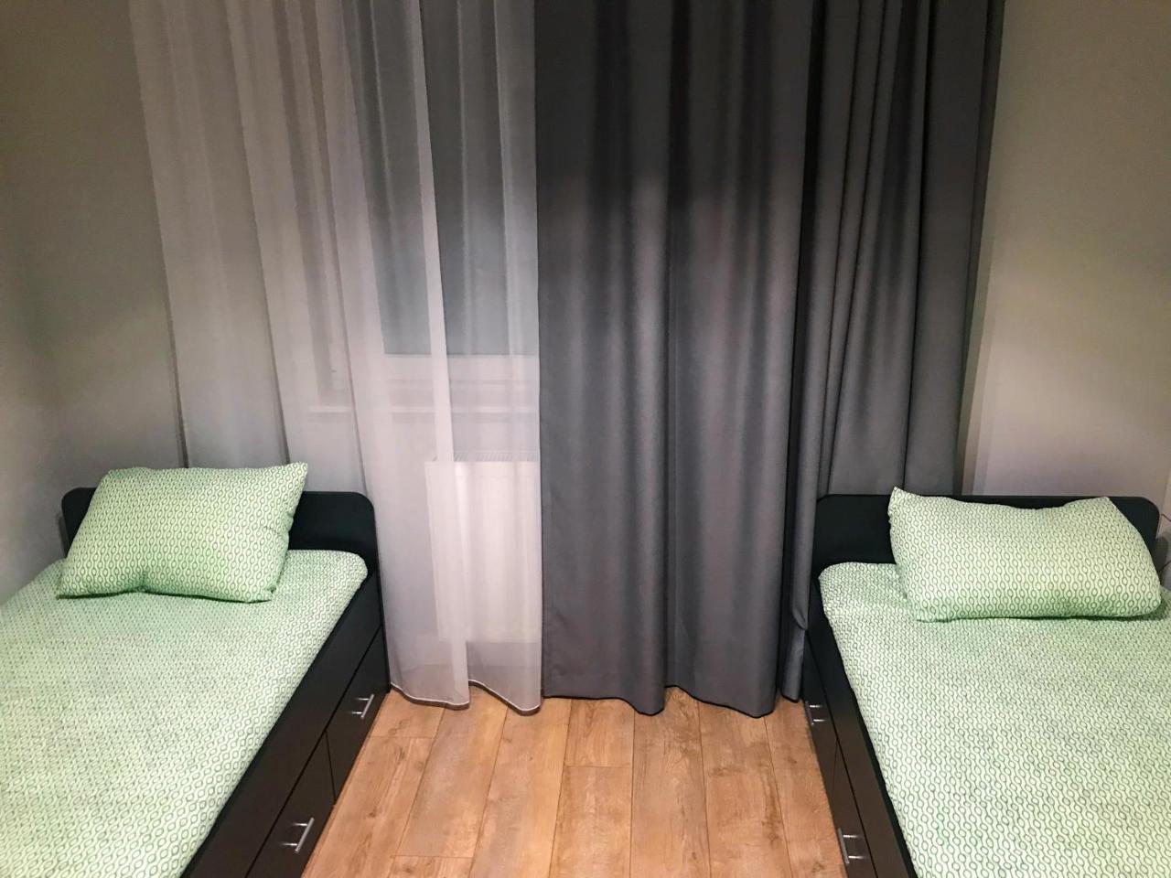 Crystal Guesthouse وارسو المظهر الخارجي الصورة