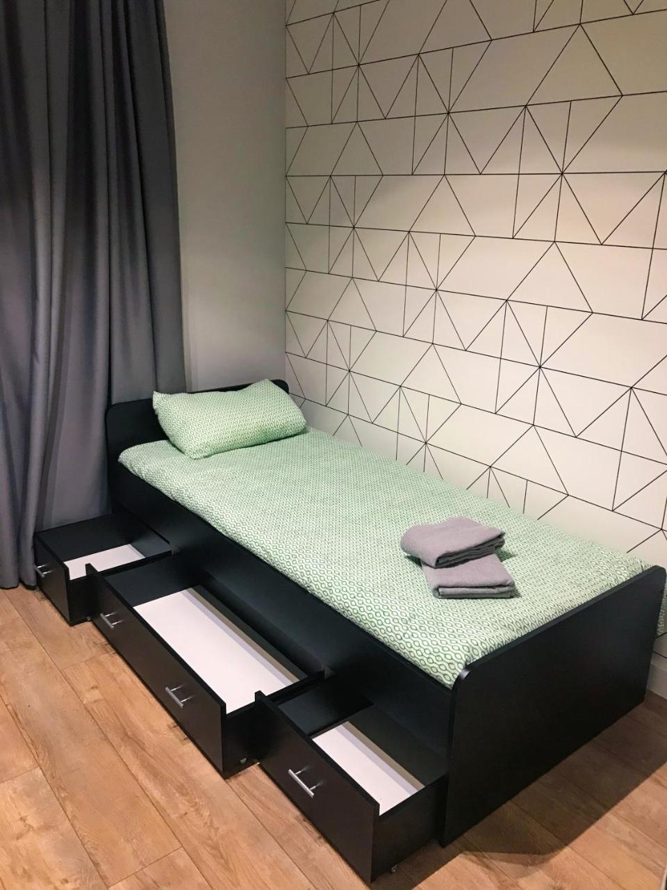 Crystal Guesthouse وارسو المظهر الخارجي الصورة