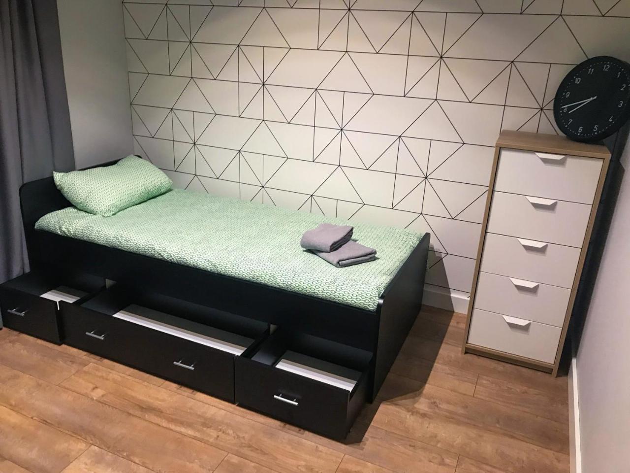 Crystal Guesthouse وارسو المظهر الخارجي الصورة