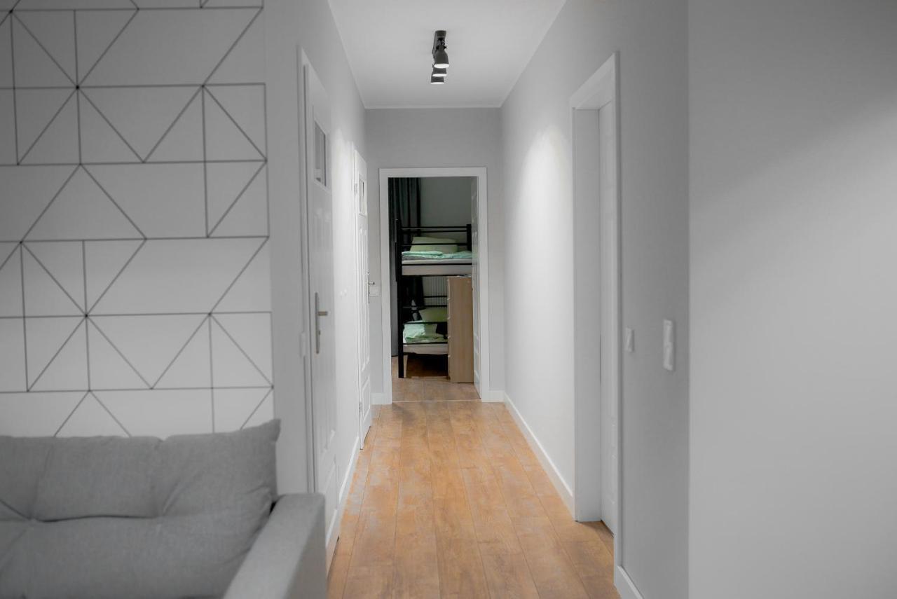 Crystal Guesthouse وارسو المظهر الخارجي الصورة