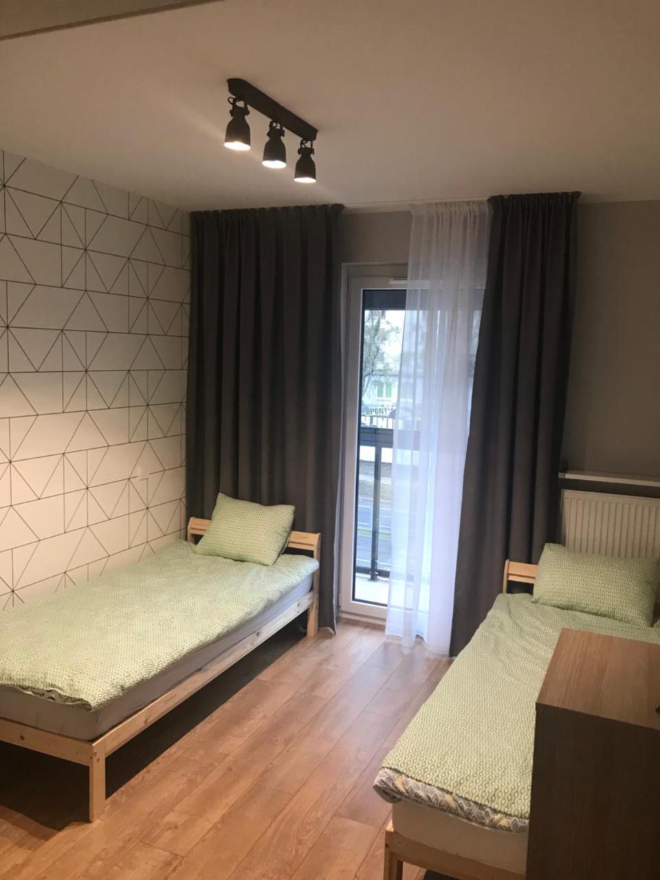 Crystal Guesthouse وارسو المظهر الخارجي الصورة
