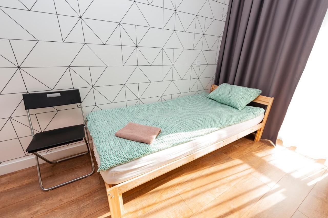 Crystal Guesthouse وارسو المظهر الخارجي الصورة