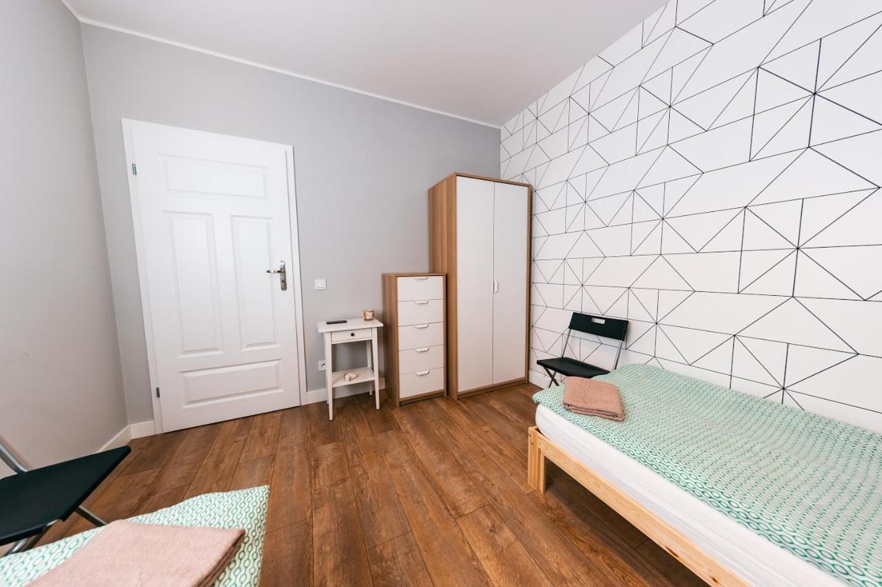 Crystal Guesthouse وارسو المظهر الخارجي الصورة