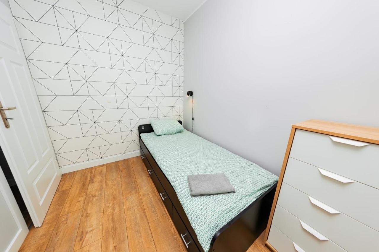 Crystal Guesthouse وارسو المظهر الخارجي الصورة