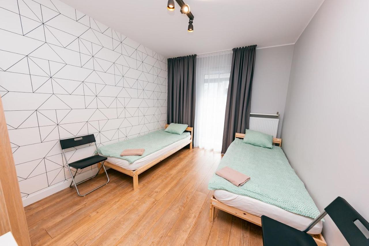Crystal Guesthouse وارسو المظهر الخارجي الصورة